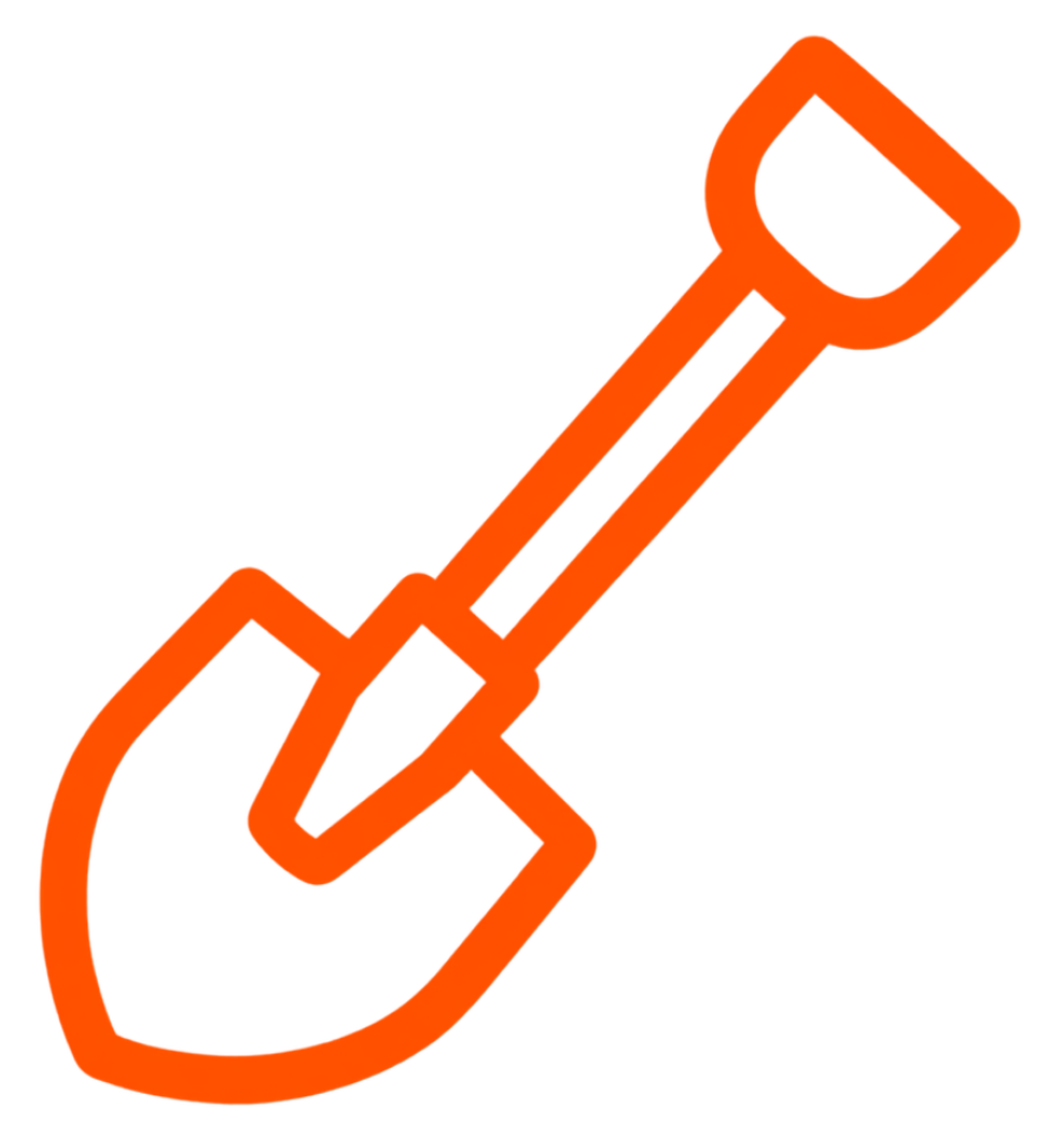 Call Before Digging Icon